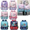 Kindergarten Children Cute Cartoon Backpack School Bag, Color: Large Red