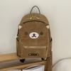Schoolbag Japanese cute bear backpack children travel travel bag school bag backpack boy elementary school cartoon bag tide