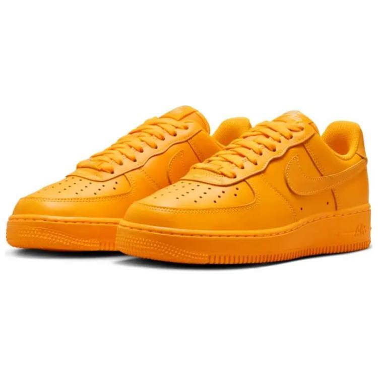 Nike Air Force 1 Low '07 Laser Orange Damen-Sneaker HJ7324-845