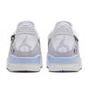 Jordan Legacy 312 Abrasion Resistant Slip Resistant Low top Vintage Basketball Shoes Men's Gray White HQ1190-101(Team181-)