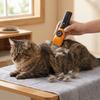 Cordless Pet Hair Trimmer USB Rechargeable Cat Grooming Shaver Pet Beauty Shaver  Pet Salon