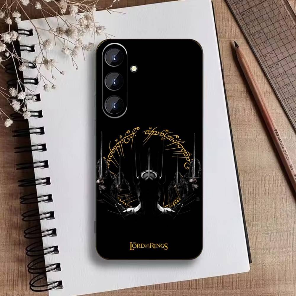 

Чехол для телефона Лорд Колец Карта Логотип для Samsung Galaxy A73,21,22,32,71,53,52,51,80,5G Мягкий Черный Чехол Samsung a30 a20