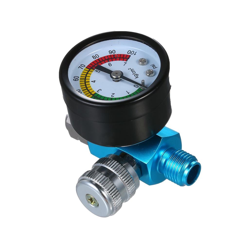 Genuine Replacement Parts 1/4 inch Regulator and Gauge Genuine Replacement Parts 1/4 inch Regulator and Gauge
