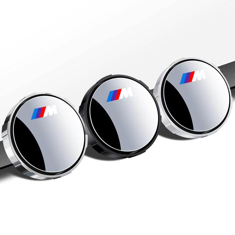 2Pcs Adjustable 360 Degree Car Blind Spot Rear View Mirror Angle For BMW M E34 E36 E60 E90 E46 E39 E70 F10 F20 F30 X5 X6 X1 M3 M5 M6 E71 F01 F02 F87