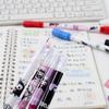 12pcs Kuromi Sanrio cartoon cute elf spin pen special pen spin gift pen signature pen 0.5mm black
