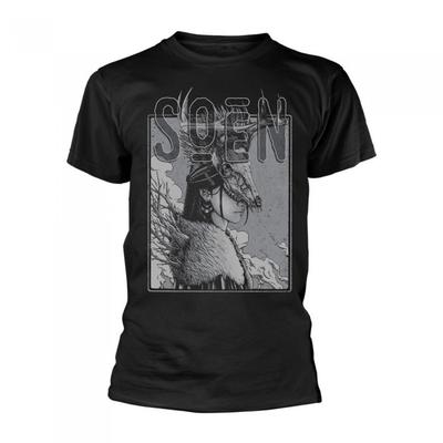 Soen Unisex Adult Enchantress Back Print T-Shirt