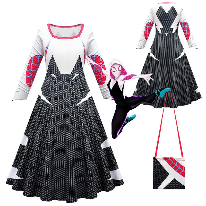 Universe Gwen Parallel Dress Cotton Comfortable Fabric Princess Style