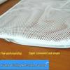 Aquarium Filter Media Zipper Net Bag for Corner Tanks