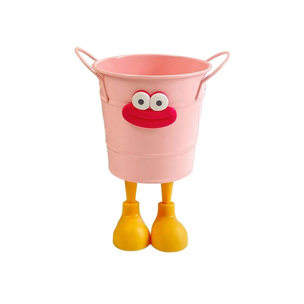 

DIY Pencil Holder Big Mouth Pen Container New Pencil Case Students Stationery 9