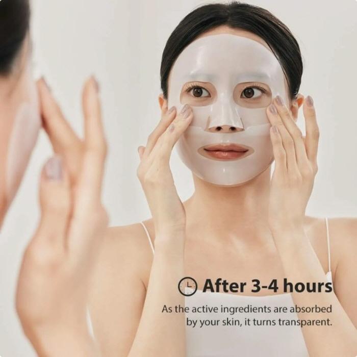 SUNGBOON EDITOR Deep Collagen Anti Wrinkle Lifting Mask