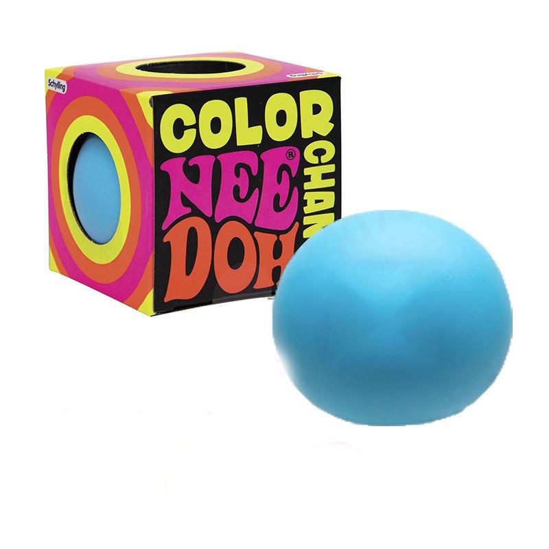 Stress Reliever Squeeze Ball With Cute Circle Design For Home And Office Use