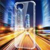 Shockproof Original Clear Back Cover Fundas For iphone17e Luxury Case iPhone 16e 17e Cover iphone 16 17 E Soft Silicone Cover