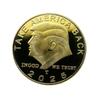 1/2pc Trump 2025 Commemorative Coin American Eagle Commemorative Coin Trump Coins