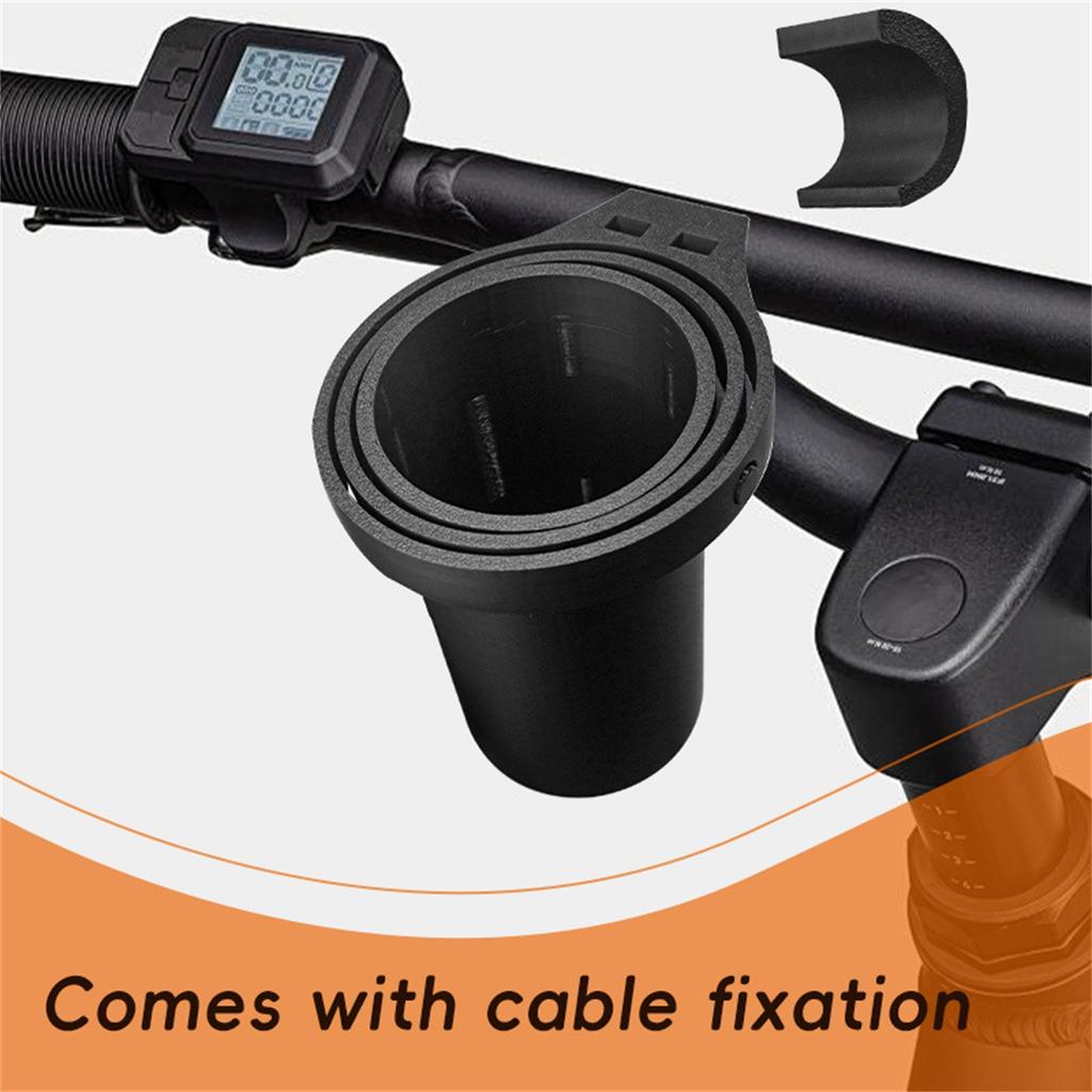 Anti-Tilt Tank Holder Fixer Easy Install Plastic Gyro Cup Holder Tool