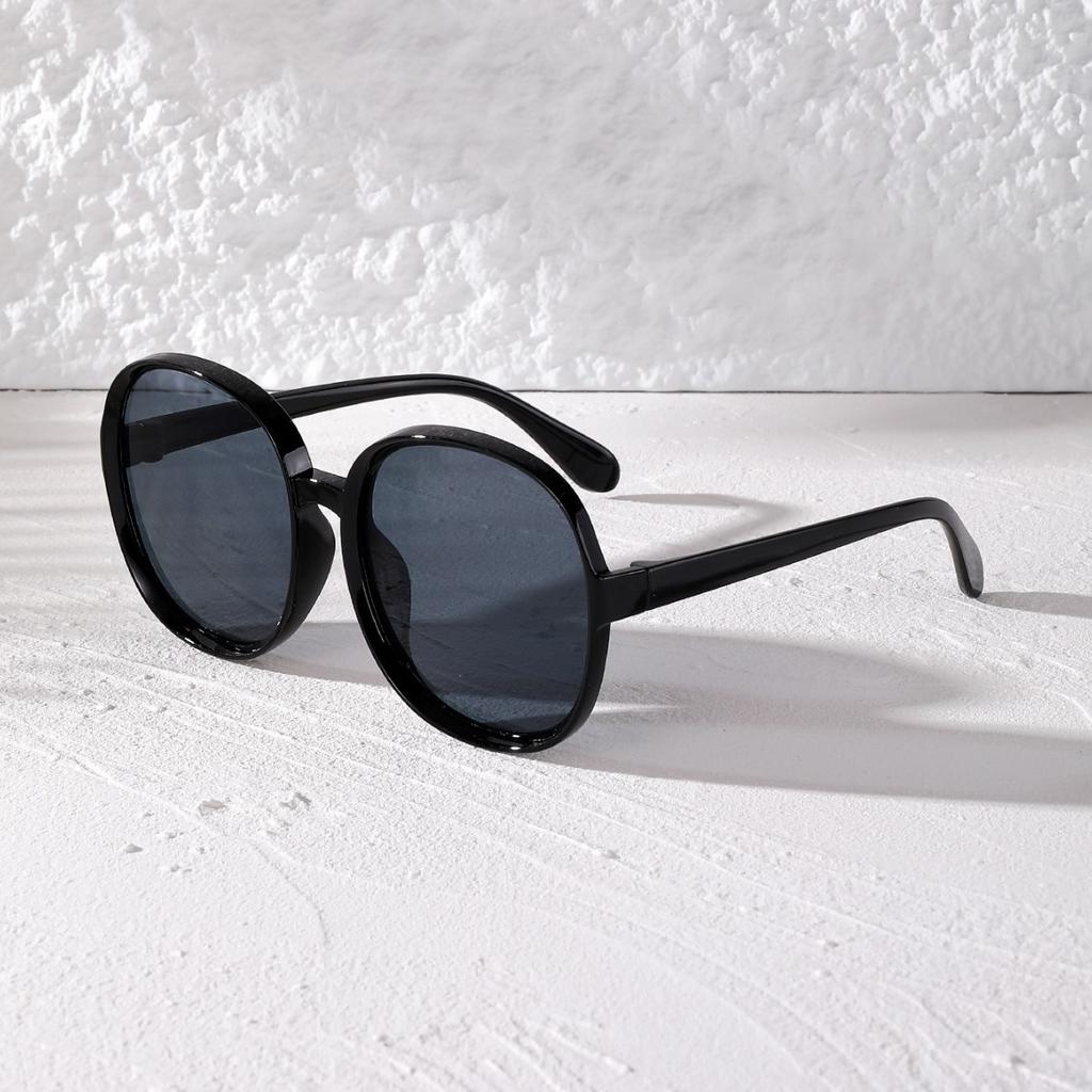 New Fashion Men Big Frame Sunglasses Men Square Eyeglasses Women Retro Glasses High Quality  UV400 Eyewear