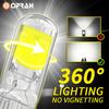 10PCS T10 W5W 194 T15 W16W Sapphire Drive-free LED Bulbs COB Interior Car Reading Lights Dome Auto Brake Lamp White 6000K Yellow