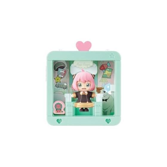 Megahouse Snap Friends SPYFAMILY Аня Форджер Возраст 6+