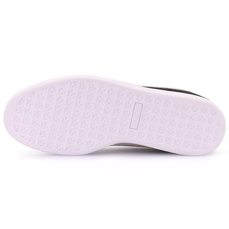 Puma Suede Classic Eco Black White 352634-03