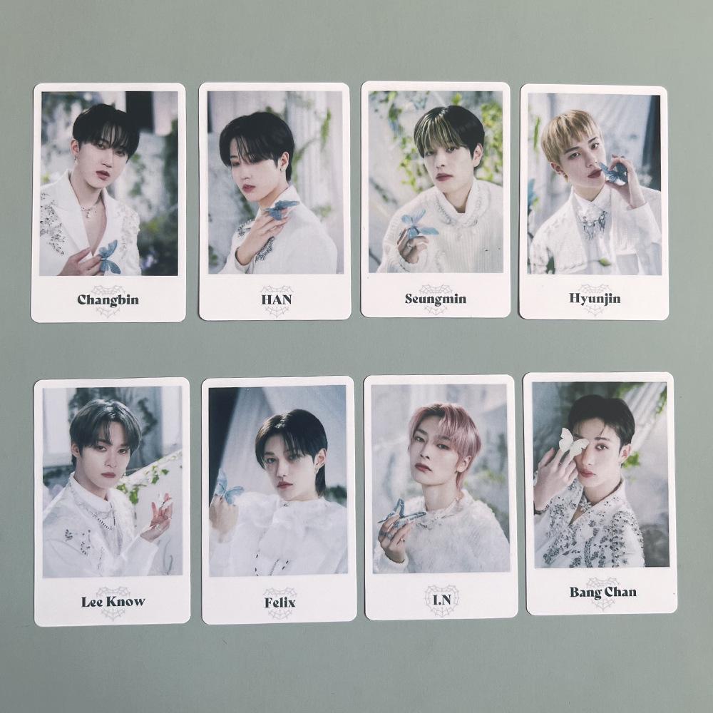 Stray Kids MANIAC Encore Japan Limited Venue Photocards (Random Selection) Stray Kids