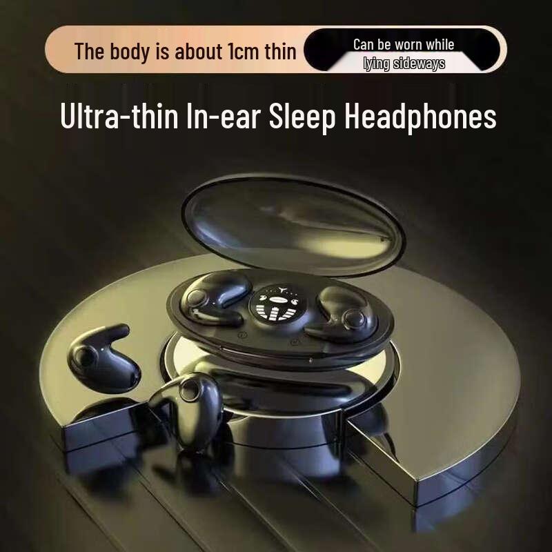 Jiyin True Wireless Knochenleitung Schlafkopfhörer