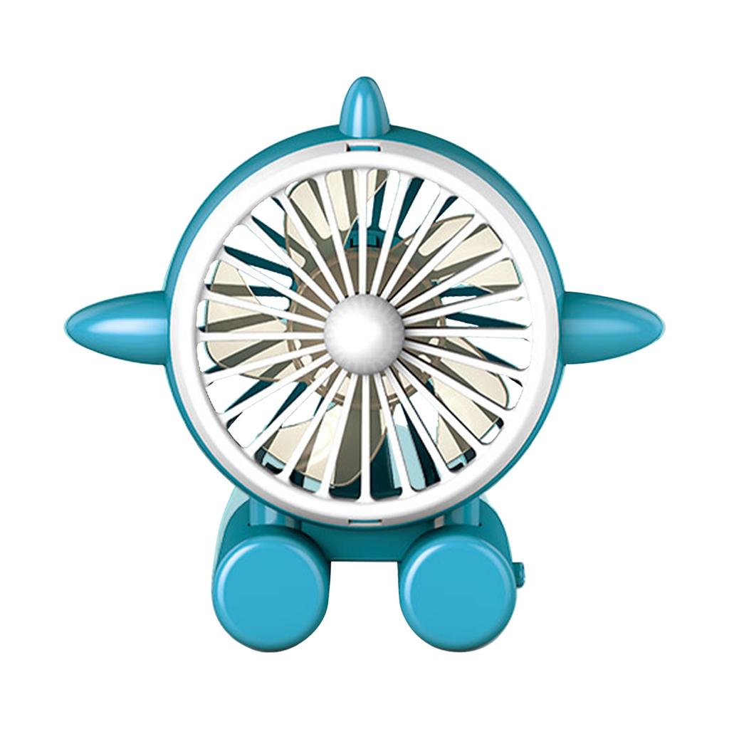 USB Desk Fan Silent   Small But Powerful Desktop   Fan   Portable   Circulator Fan