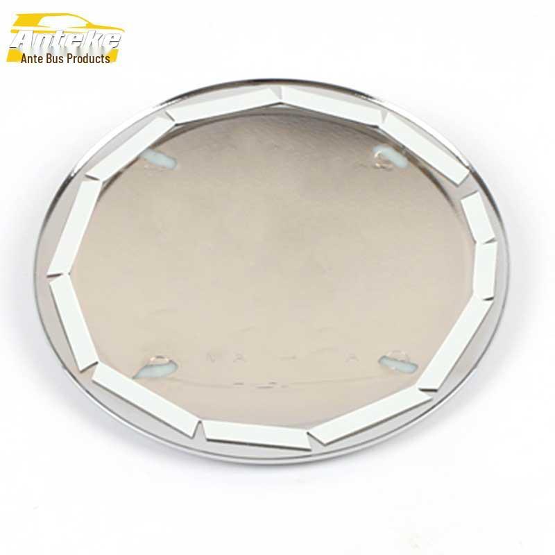 Yuan Fuel Tank Cap Electroplated Scratch-Resistant Decoration Sticker