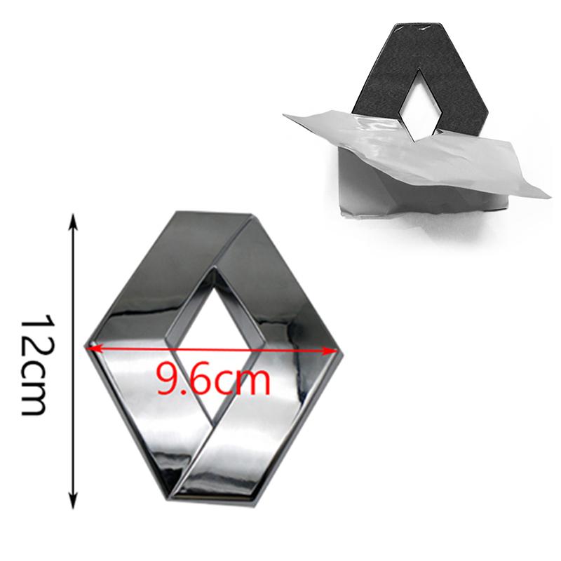 2026 Fierbinte Pentru Jante Auto Renault Insignă Logo Mașină Grilă Față Mașină Emblema Portbagaj Spate Autocolant Pentru Renault Megane 2 3 4 Twingo Clio Tal