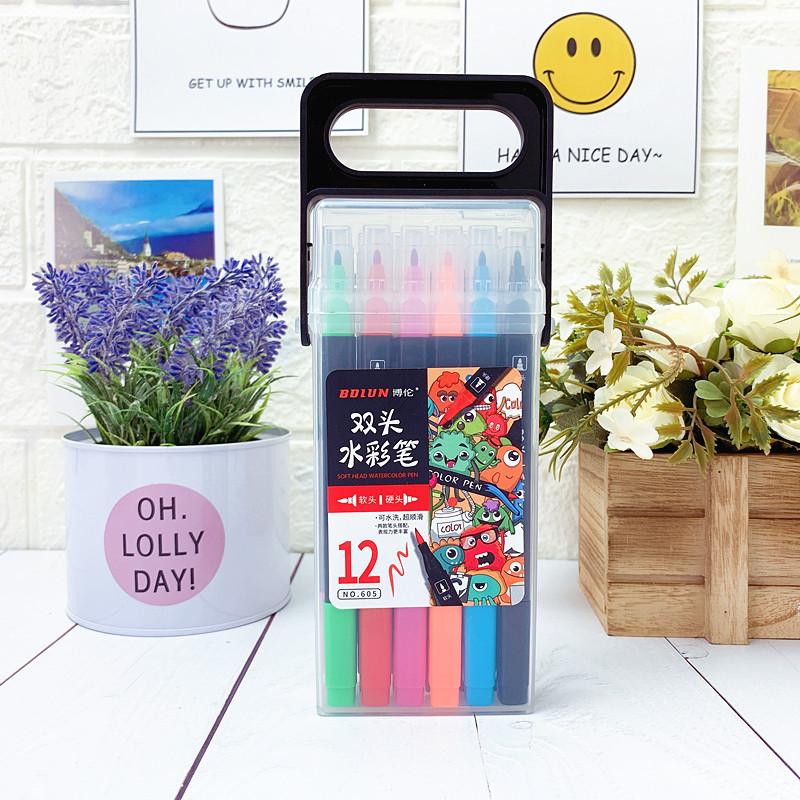 Fun Coloring Book 24 Page,  Girls Boy Leisure Diy Creative Entertainment Fantasy Illustrations Hand Drawn Art Drawing Book