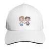 Heartstopper Nick  Charlie Baseball Cap Moisture Wicking Quick Dry Curved Brim Classic Fit Low Profile Unstructured