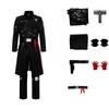 Delta Force Ghroth Cosplay Costume With Polyester Fabric For Anime Convention And Stage Performance