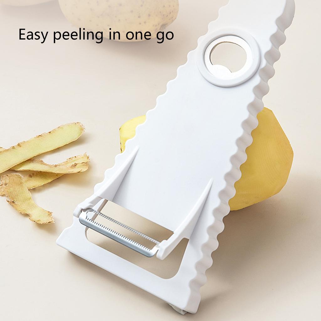Kitchen Vegetable Peeler Potato Peeler Super for Sharp Blade Peeling Knife Swivel Peeler for Carrot Cucumber Dishwasher