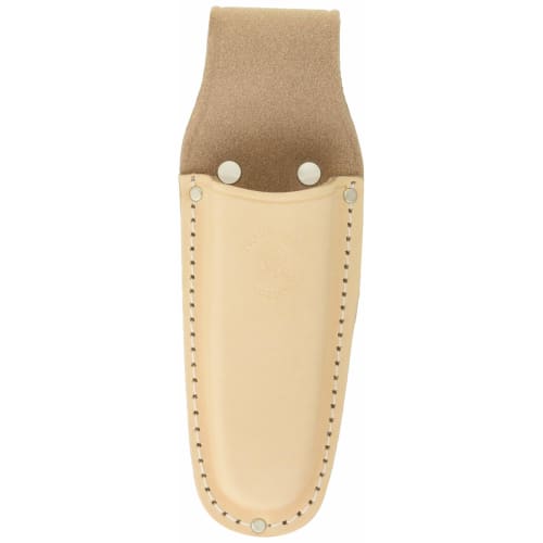 

KOZUCHI Tanned Leather Cutter Case, Embossed, SI-20