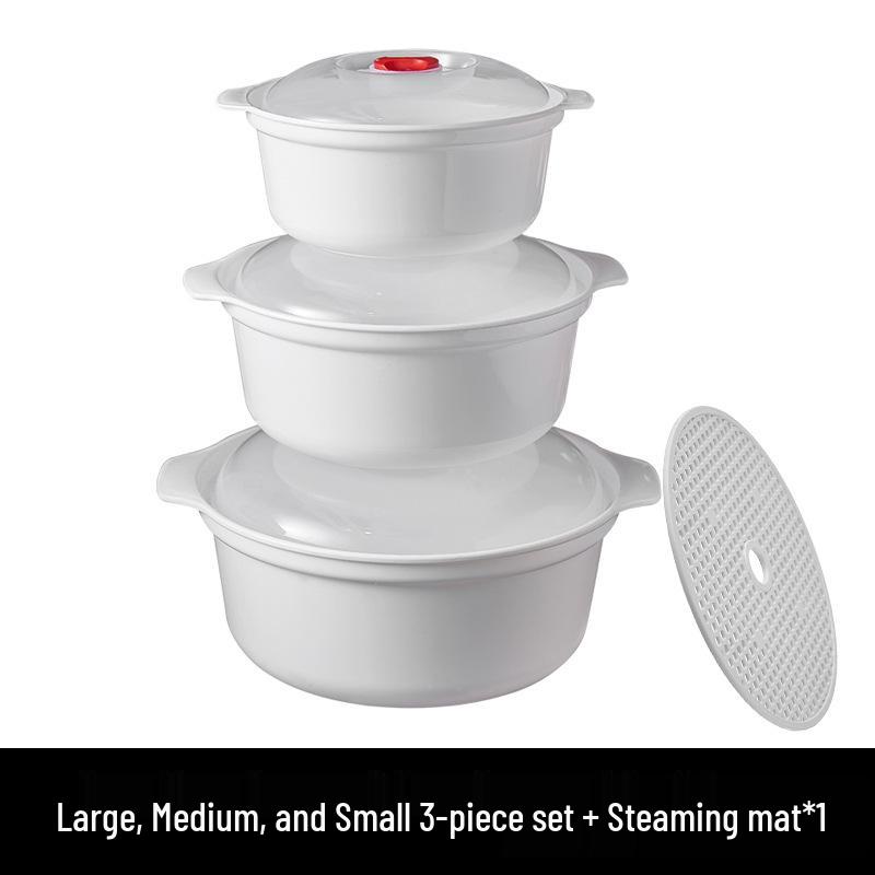 Bowl Microwavesafe For Instant Steamer Noodles Soup And Buns