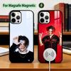 Yungblud Lowlife Handyhülle Für iPhone17,16,15,14,13,12,11 Plus,Pro Magnetisch Für Magsafe Kabelloses Laden