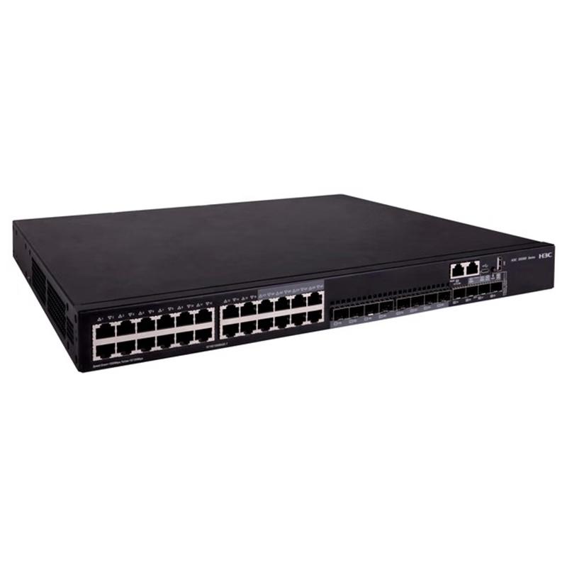 H3C S5560X Series Layer 3 Ethernet Switches