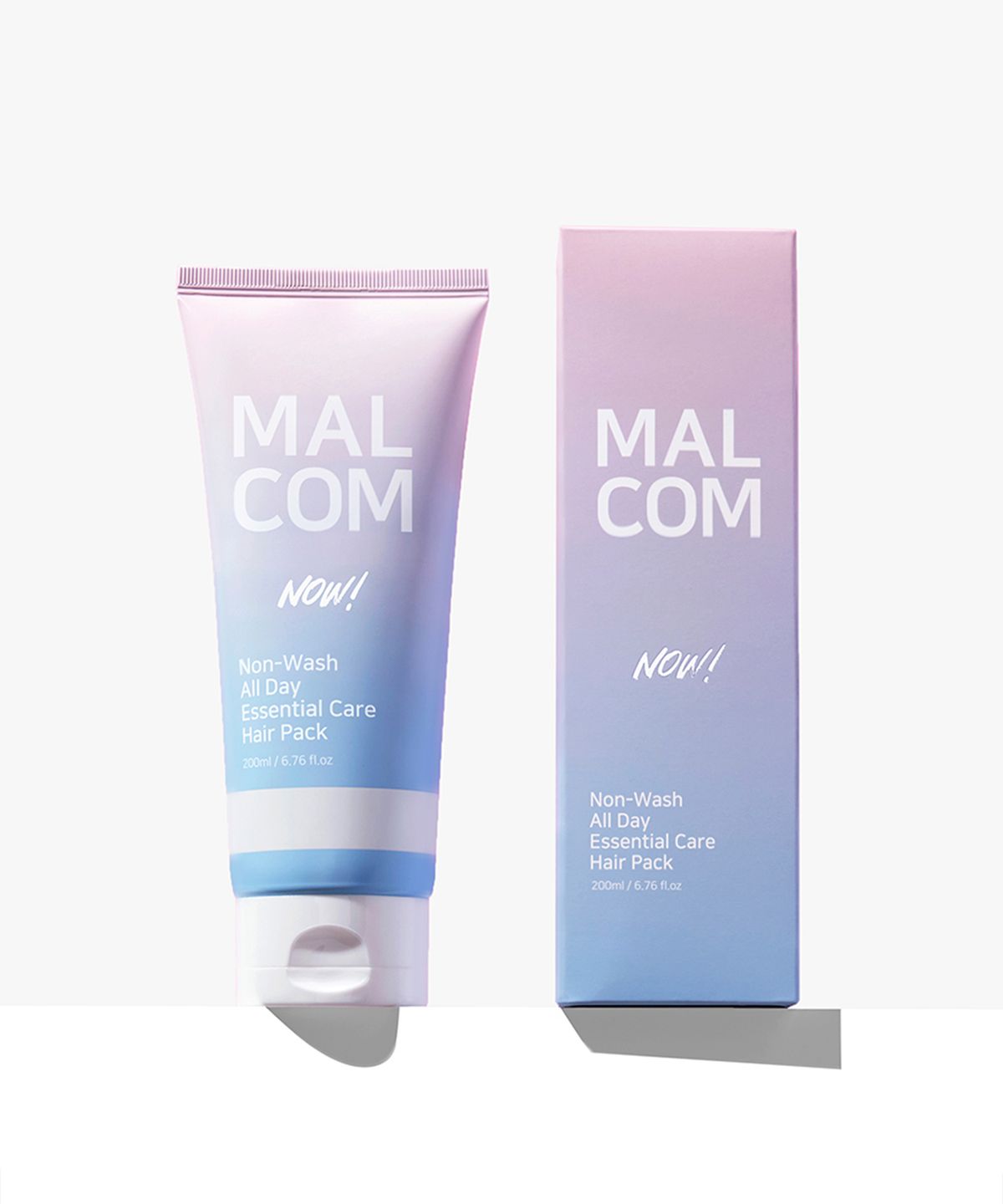 Non-wash All Day Essential Care Now Hair Pack 200ml