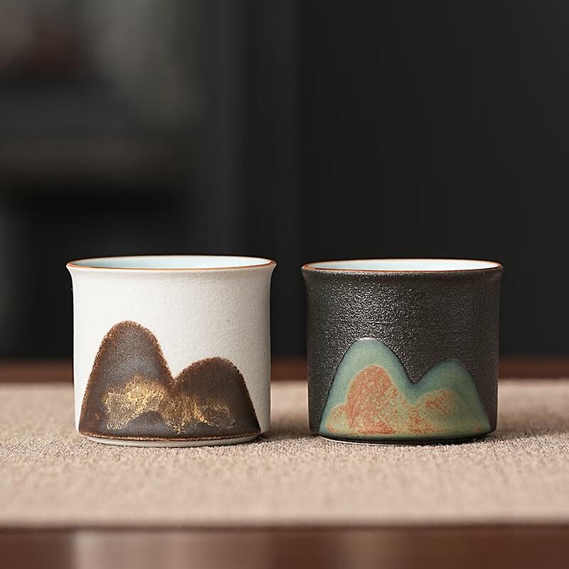 Wushiyuan Far Mountain Elegant Charm Ceramic Tea Set