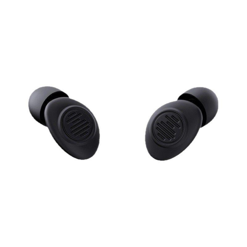 Silicone Earplugs: Noise-Reducing, Waterproof, Comfortable for Study and Sleep