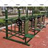 Outdoor Strength Training Deltoid Machine