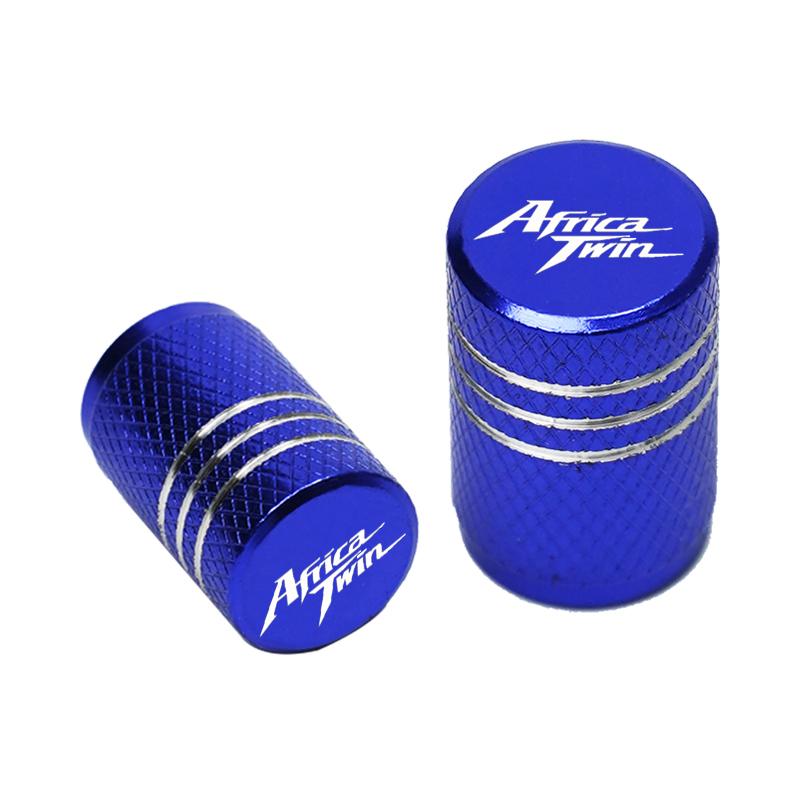 AQB1 For HONDA Africa Twin CRF1100/L CRF 1000L All Year Accessories Motorcycle CNC Aluminum Tire Valve