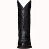 Men Boot 2026 Mid Calf Western Cowboy Motorcycle Boots Male Autumn Outdoor PU Leather Totem Med Heel Fashion Designed Men Boots