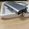 11-in-1-USB-C-Erweiterungsdock für MacBook-, Apple- und Huawei-Laptops