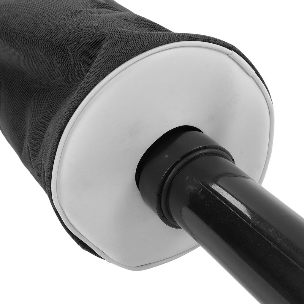 S Pickup Bag Retriever with Detachable Plastic Tube Rubber Handle Hold Up To 80 S for Outdoor