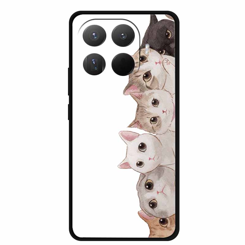 3D TPU Case For Xiaomi 15T 15 T 5G Relief Flowers Coque Embossed Blossoms Funda Silicone Soft Back Phone Cover For Xiaomi15T
