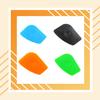Tablet Cellphone Screen Remover Replacement Solid Color Household Repair Shop Smart Phone Opening Tool Accessories