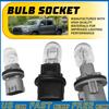 Bulb W/ Socket For 2016- Toyota Tacoma Tail Light Brake Reverse Signal Lamp