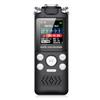Digital Voice Recorder with Playback Voice Activated Noise Reduction Recorder MP3 Player for Lectures Meetings