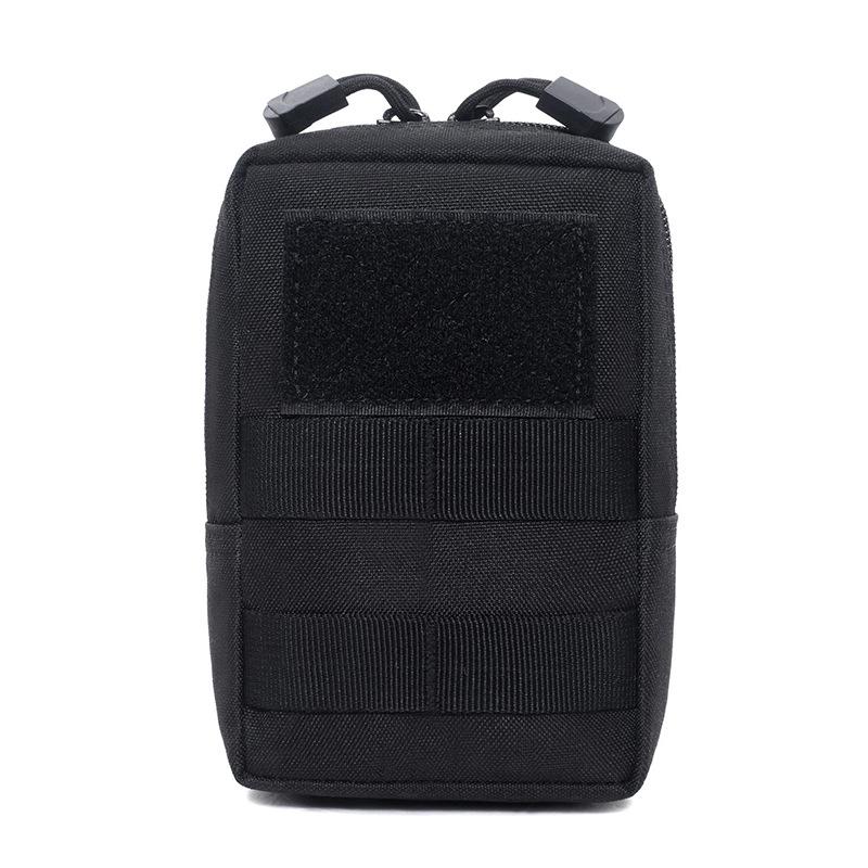 Tactical EDC Commuter Bag - Outdoor Waist & Vest Attachment for Phone and Accessories