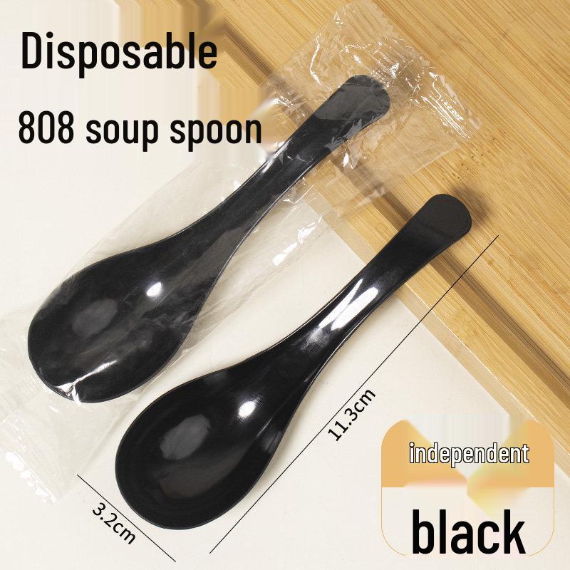 Disposable Plastic Spoon