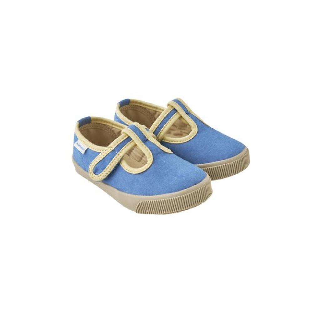 Mink Mui Denim Soft Sneakers 36114 821 03 BL/125